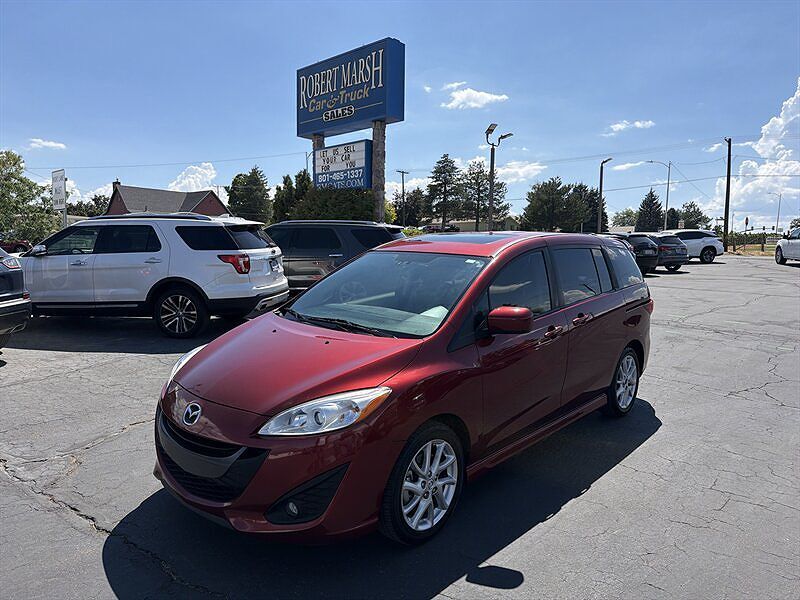 2012 MAZDA Mazda5