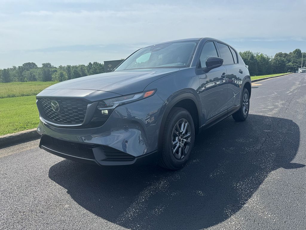 2026 MAZDA CX-5