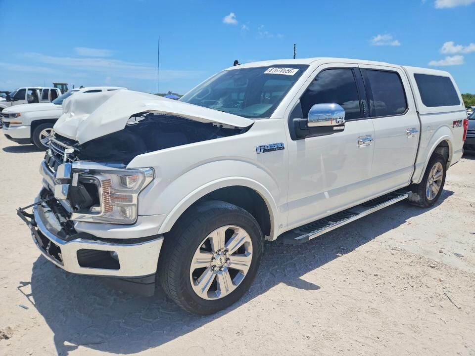 2020 FORD F-150