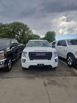 2020 GMC Sierra