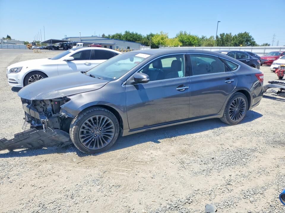 2018 TOYOTA Avalon