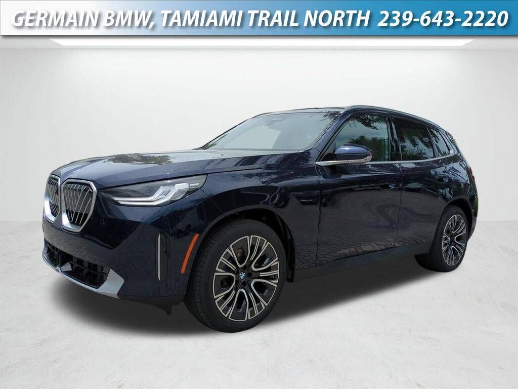 2026 BMW X3