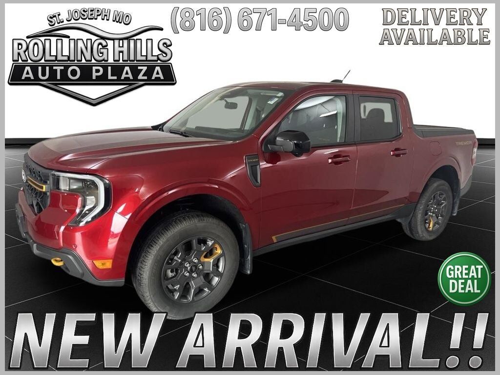 2025 FORD Maverick