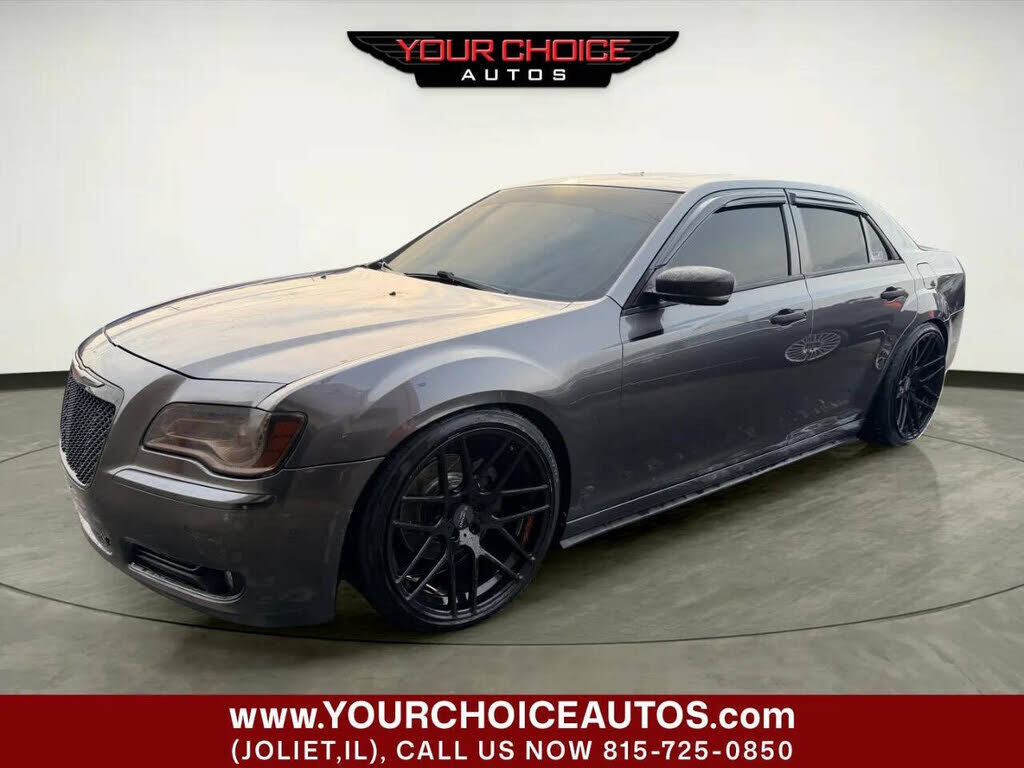 2014 CHRYSLER 300