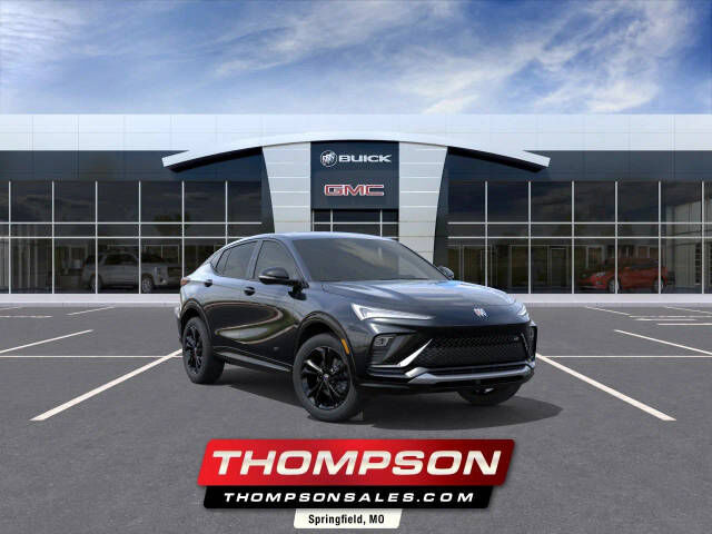 2026 BUICK Envista