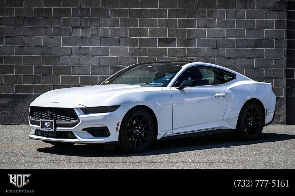 2024 FORD Mustang