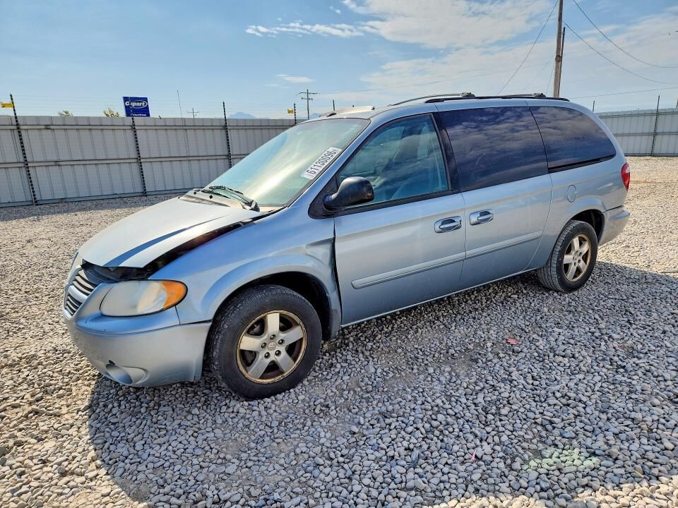 2006 DODGE Caravan