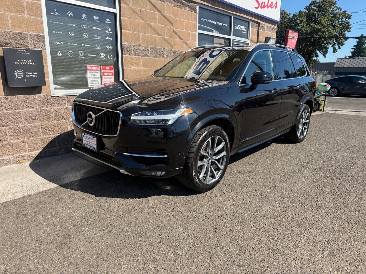 2018 VOLVO XC90