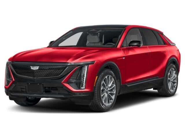 2026 CADILLAC Lyriq