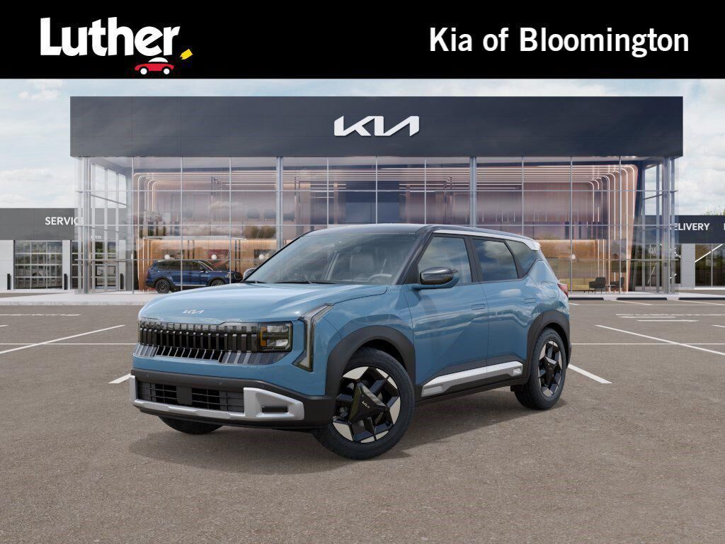 2027 KIA Seltos