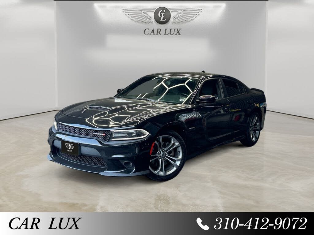 2021 DODGE Charger