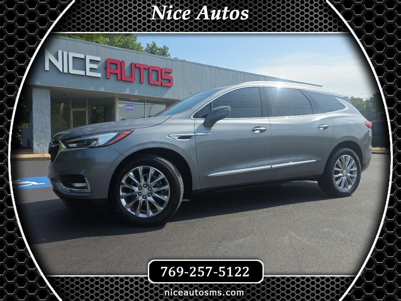 2019 BUICK Enclave