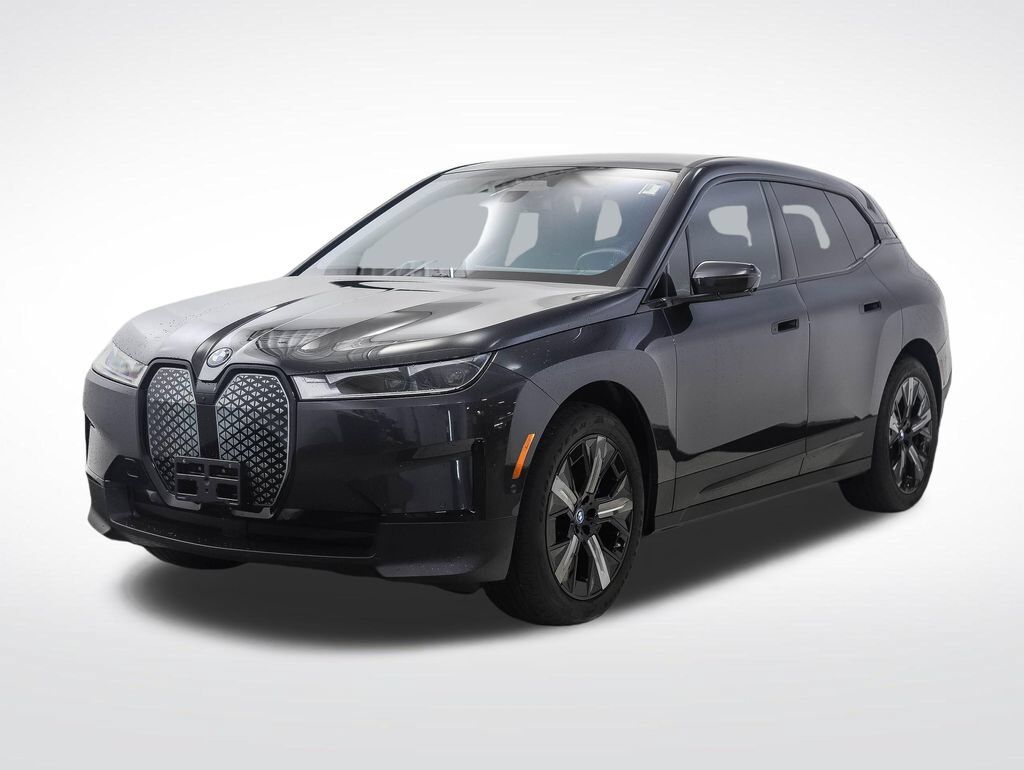 2025 BMW ix