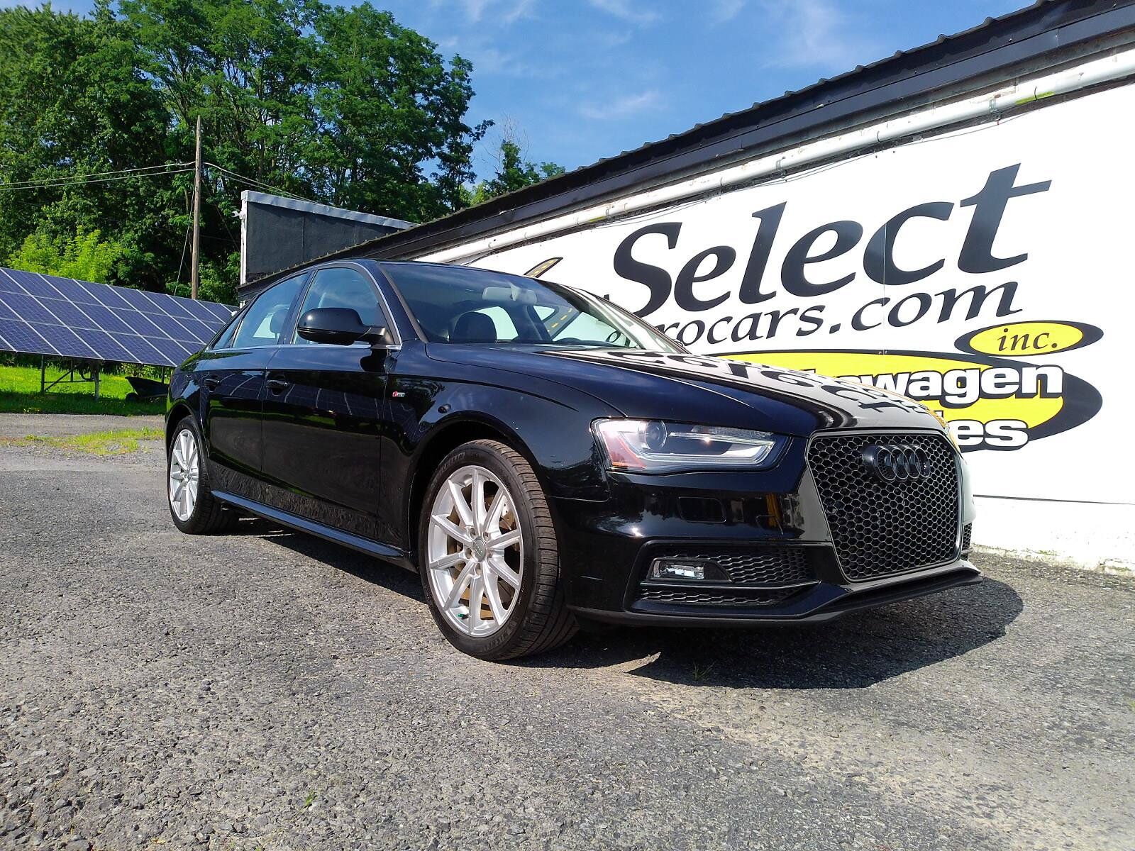 2016 AUDI A4