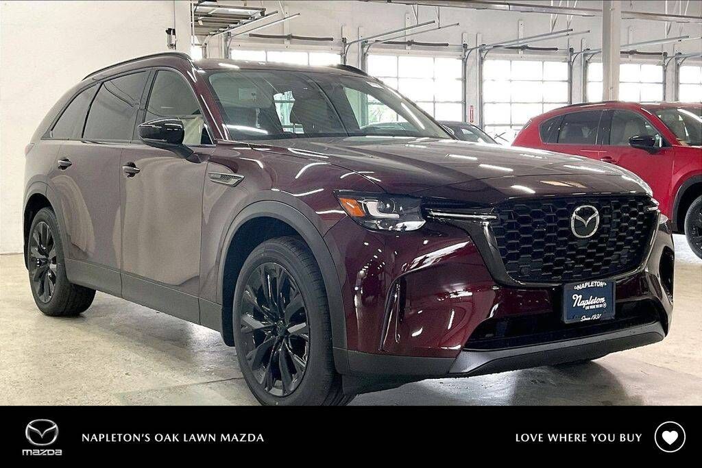 2026 MAZDA CX-90