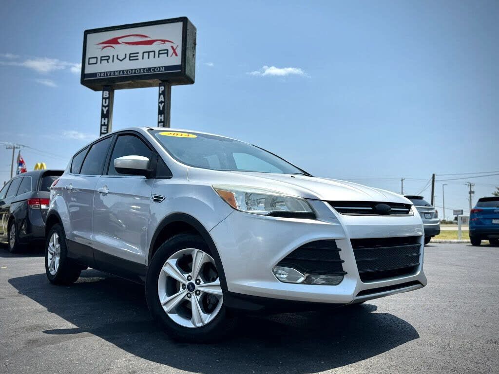 2014 FORD Escape