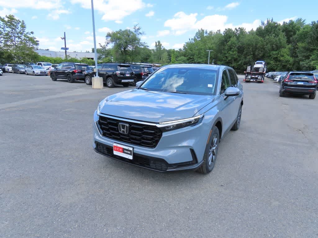 2026 HONDA CR-V
