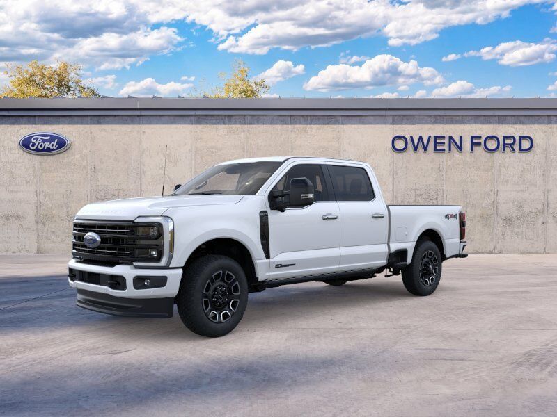 2026 FORD F-350