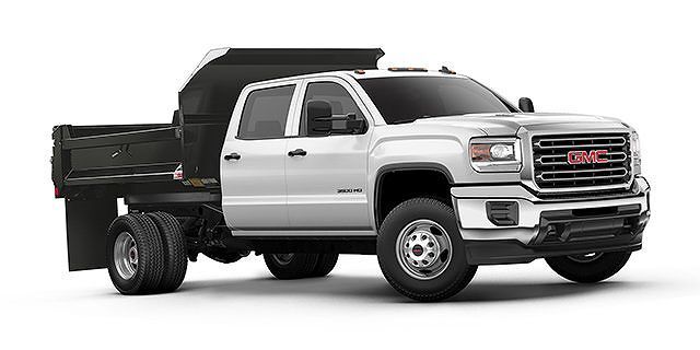 2016 GMC Sierra