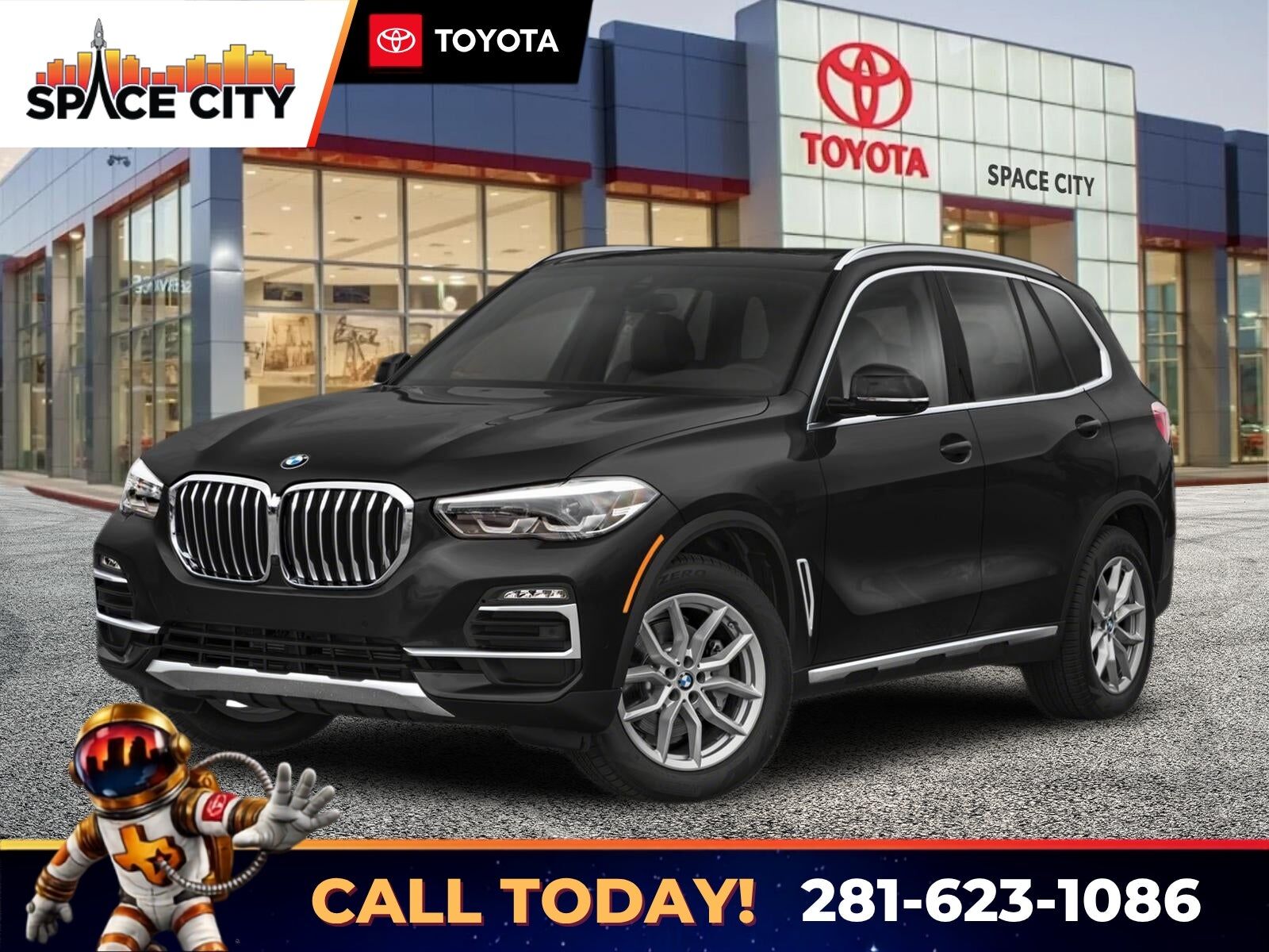 2021 BMW X5