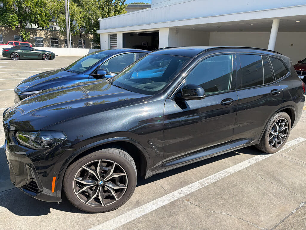 2024 BMW X3