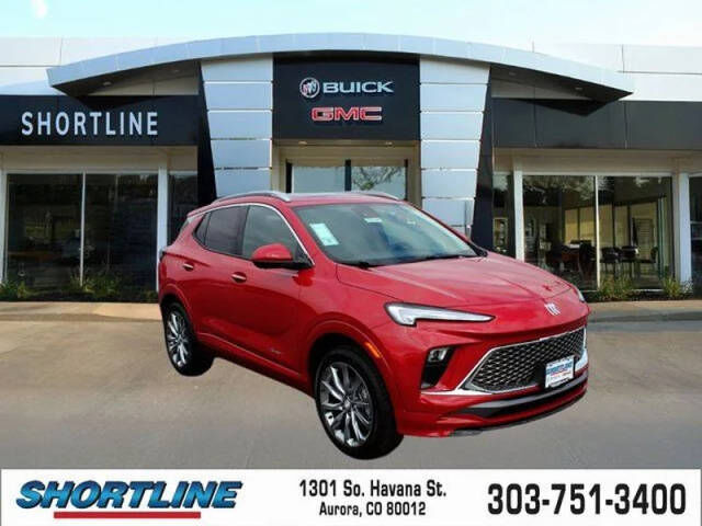 2026 BUICK Encore GX