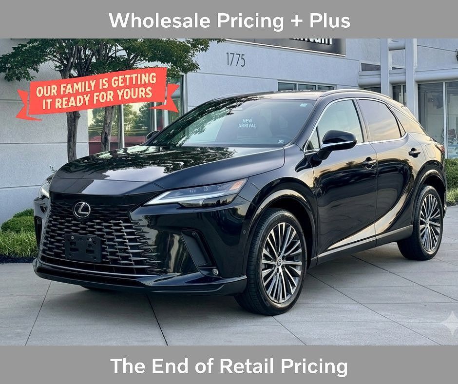 2023 LEXUS RX