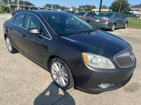 2016 BUICK Verano