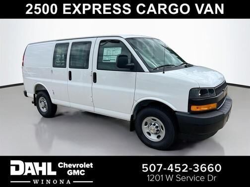 2026 CHEVROLET Express
