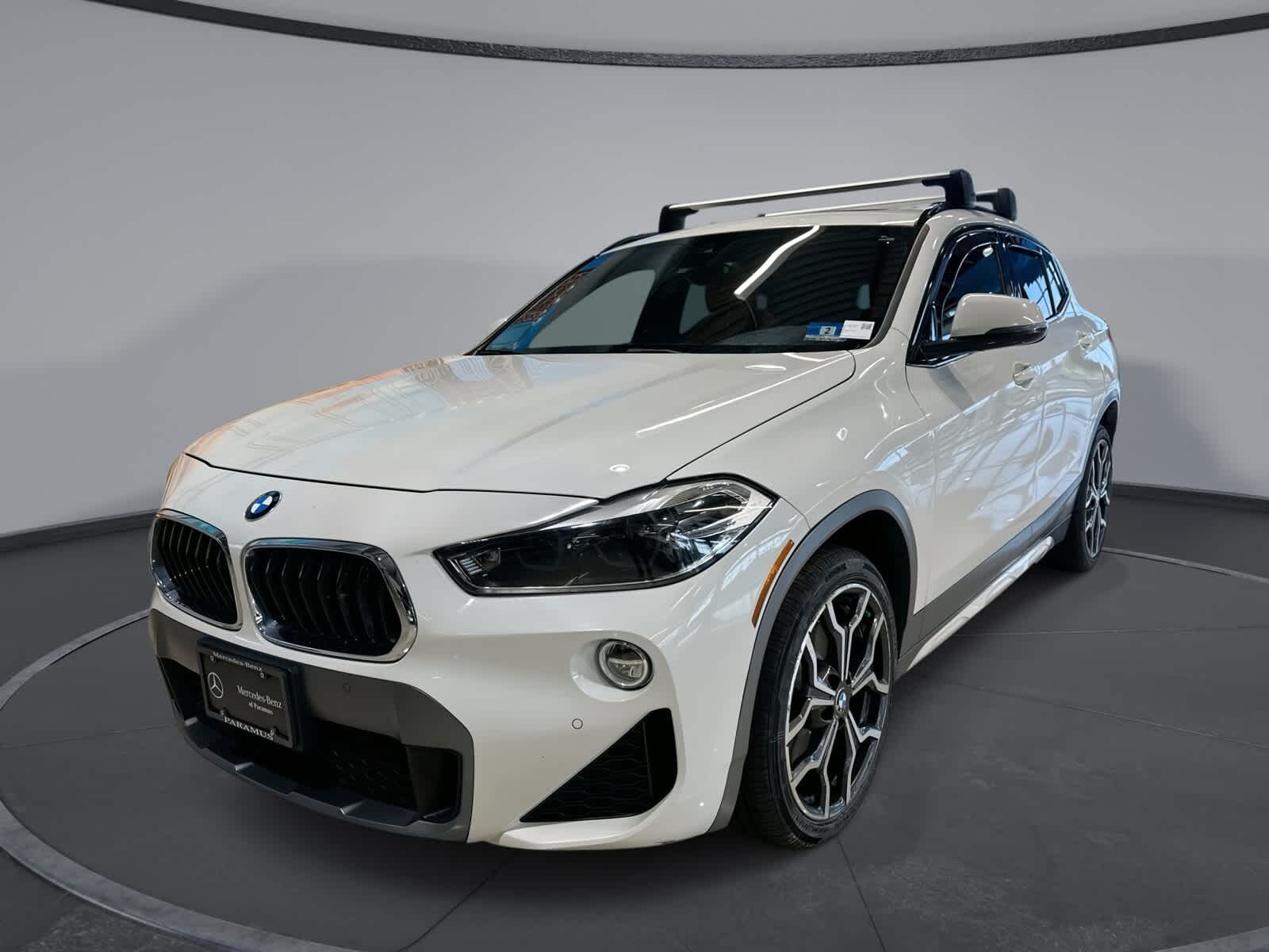 2020 BMW X2