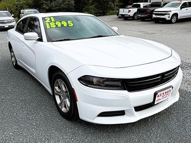 2021 DODGE Charger