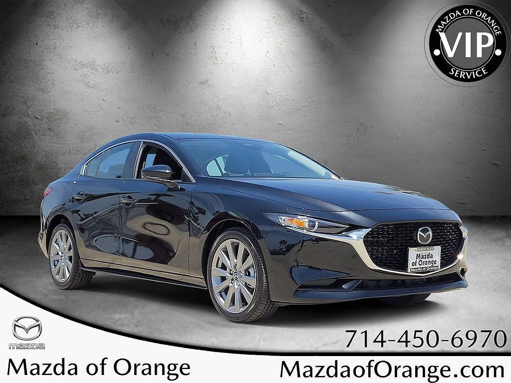 2026 MAZDA Mazda3
