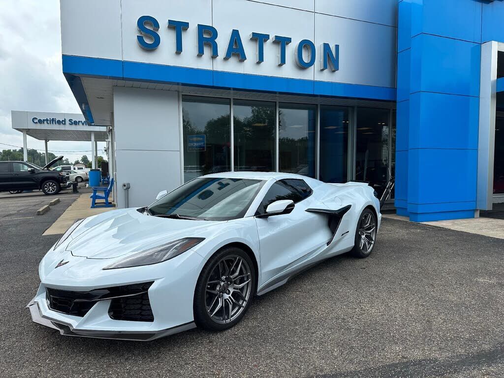 2023 CHEVROLET Corvette