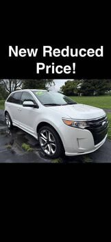 2012 FORD Edge