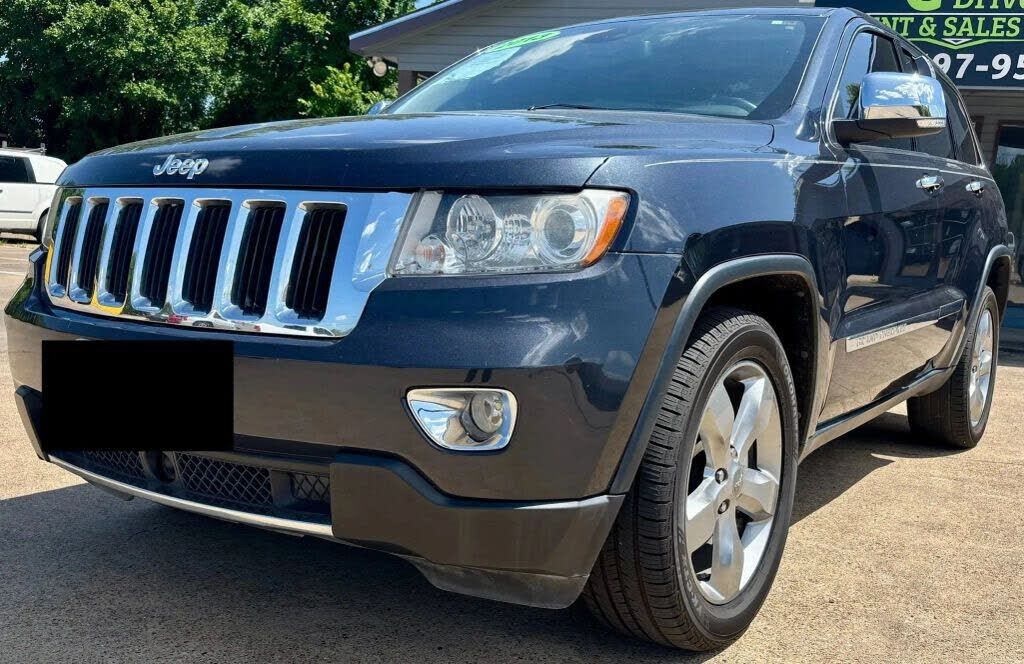 2013 JEEP Grand Cherokee