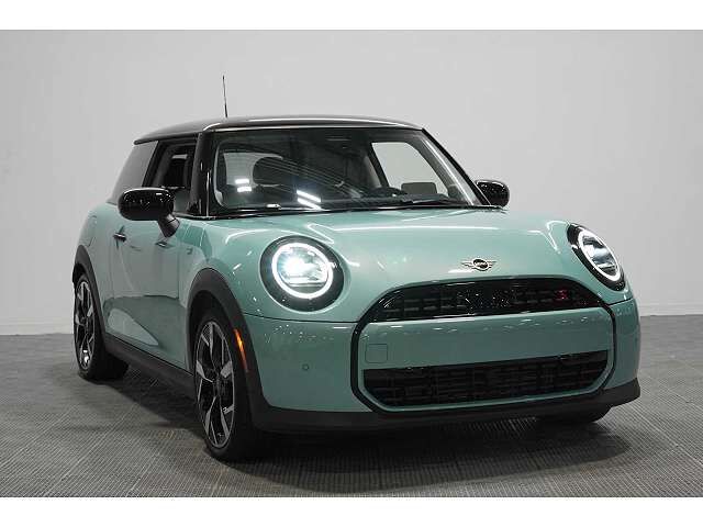 2025 MINI Hardtop