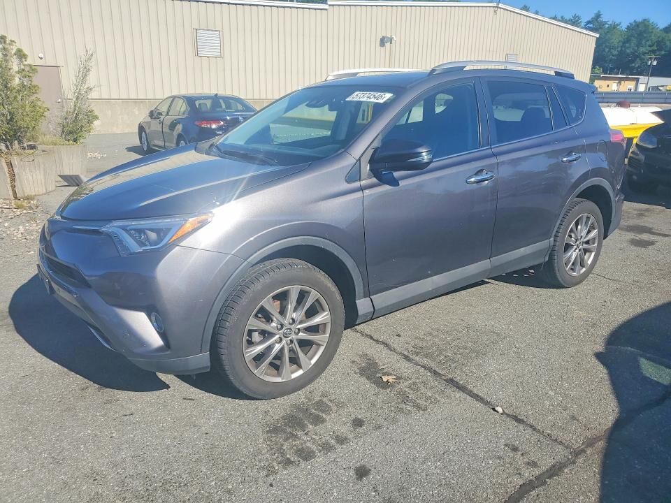 2016 TOYOTA RAV4