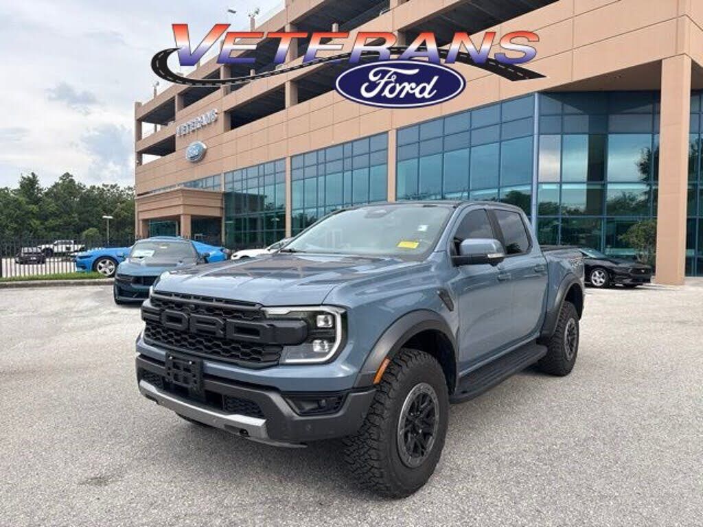 2024 FORD Ranger