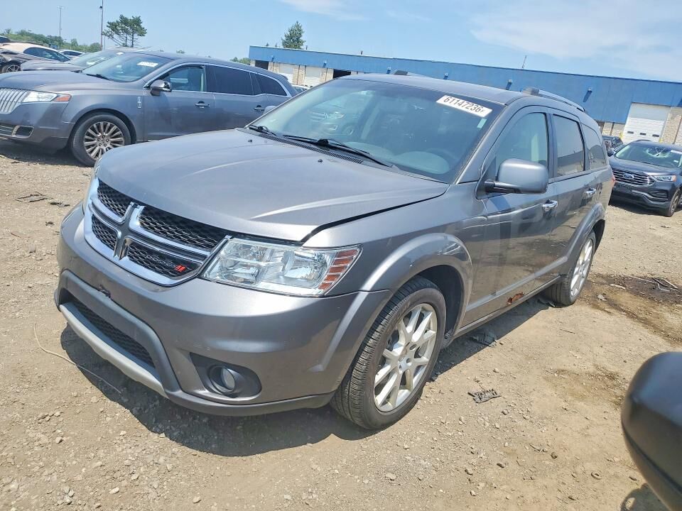 2013 DODGE Journey