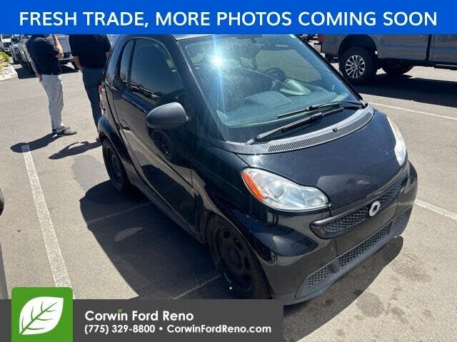 2013 SMART Fortwo
