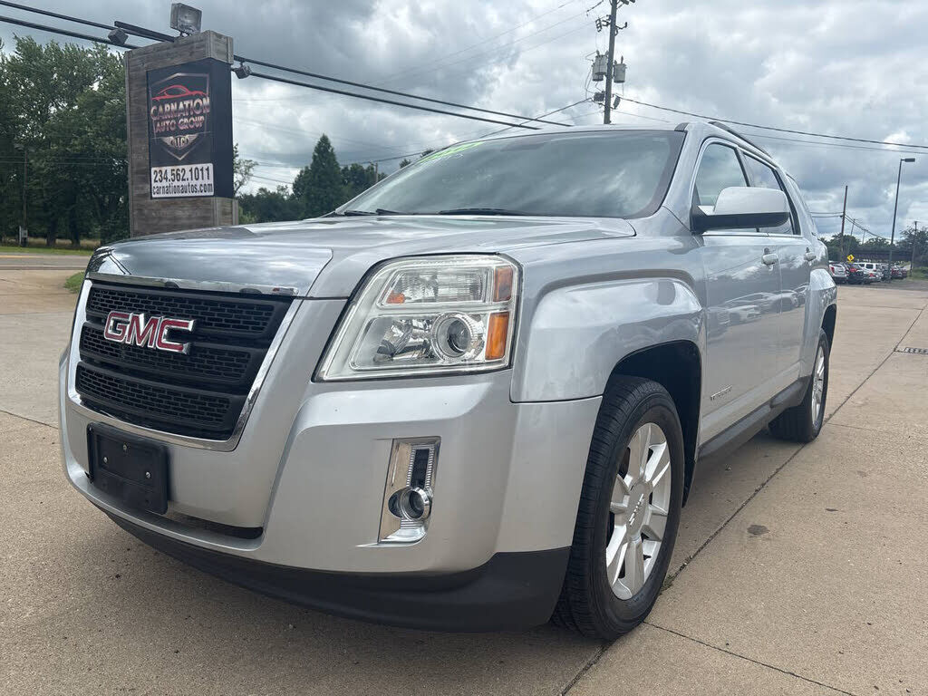 2014 GMC Terrain