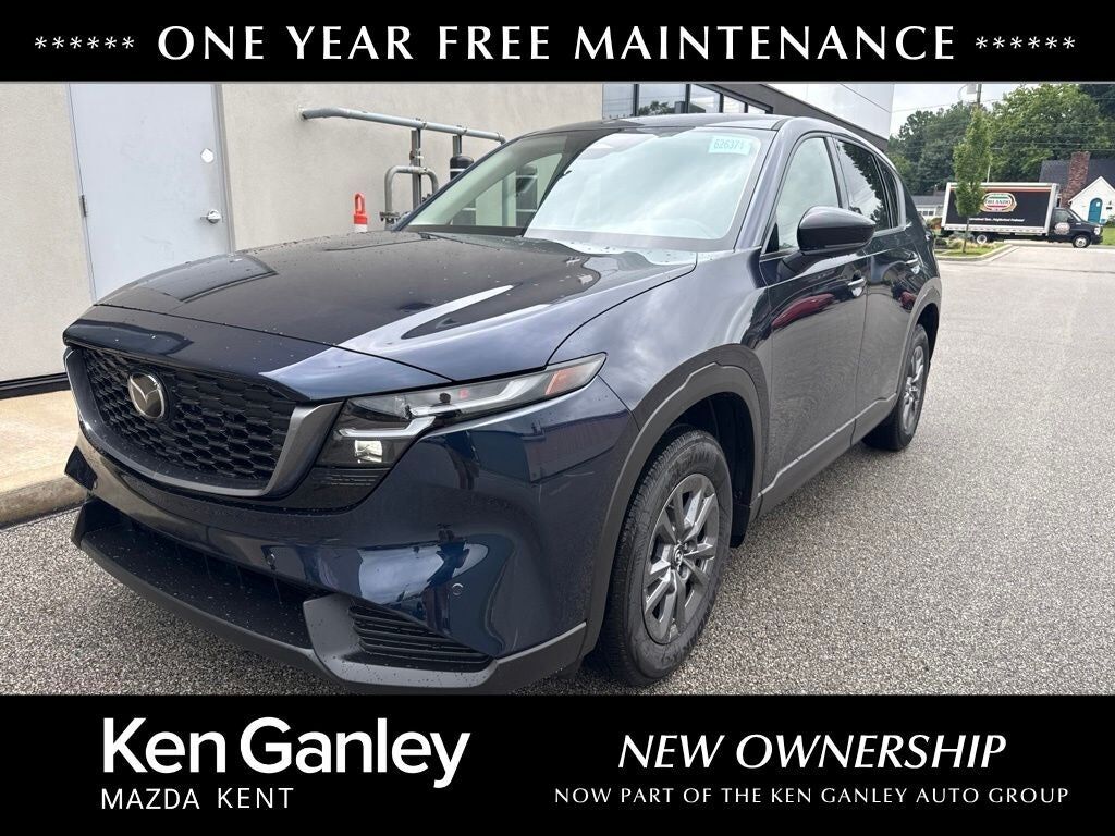 2026 MAZDA CX-5