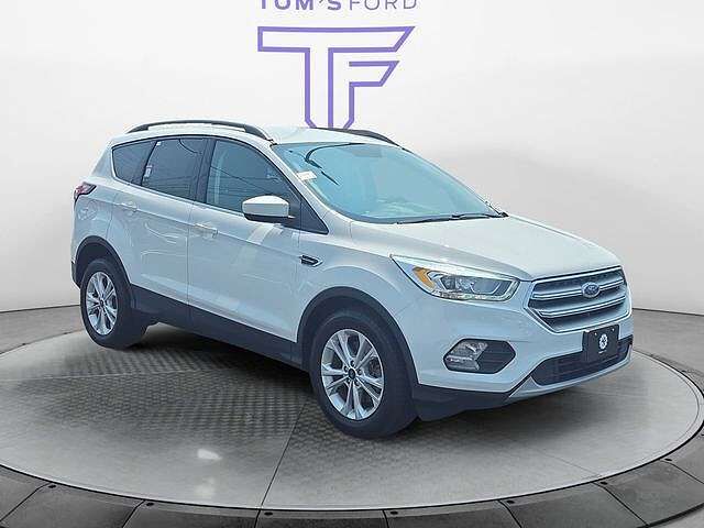 2017 FORD Escape