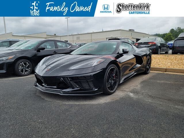 2021 CHEVROLET Corvette