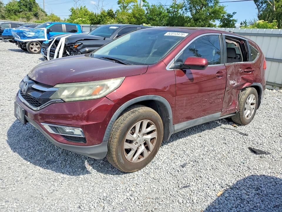 2015 HONDA CR-V