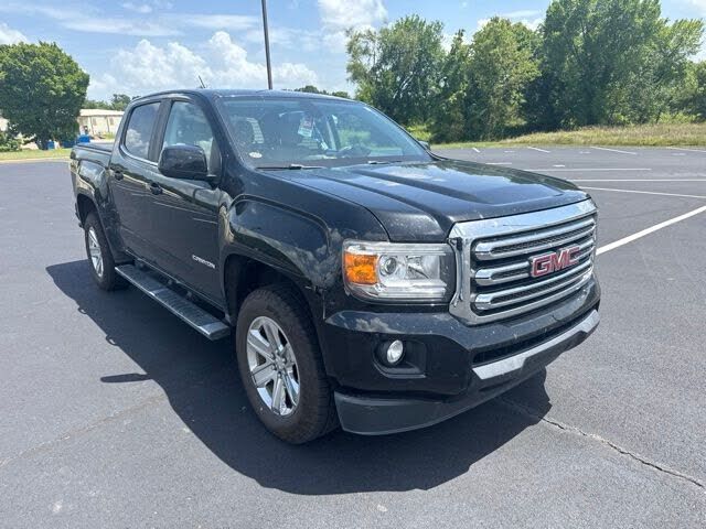 2016 GMC Canyon
