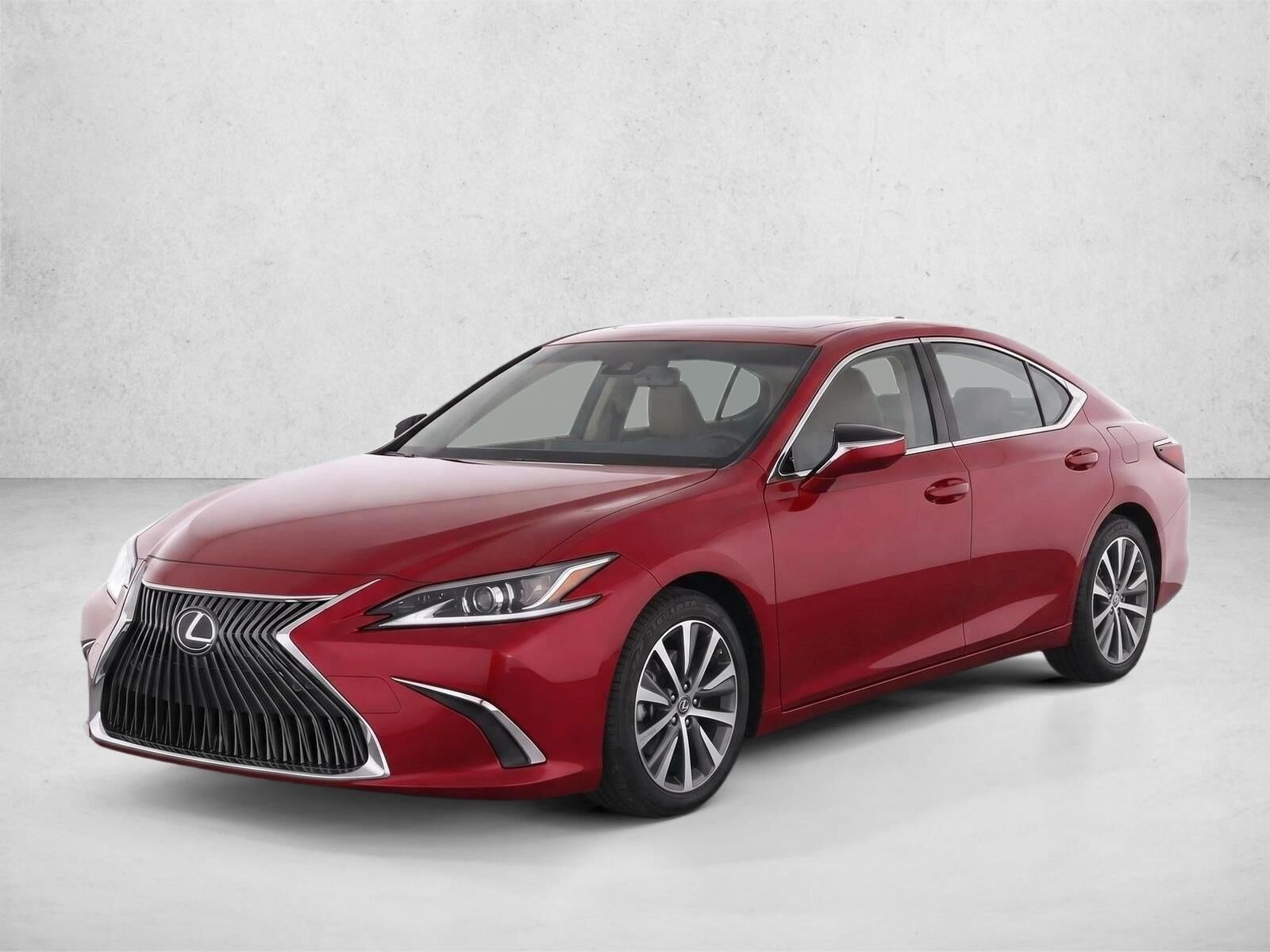 2019 LEXUS ES