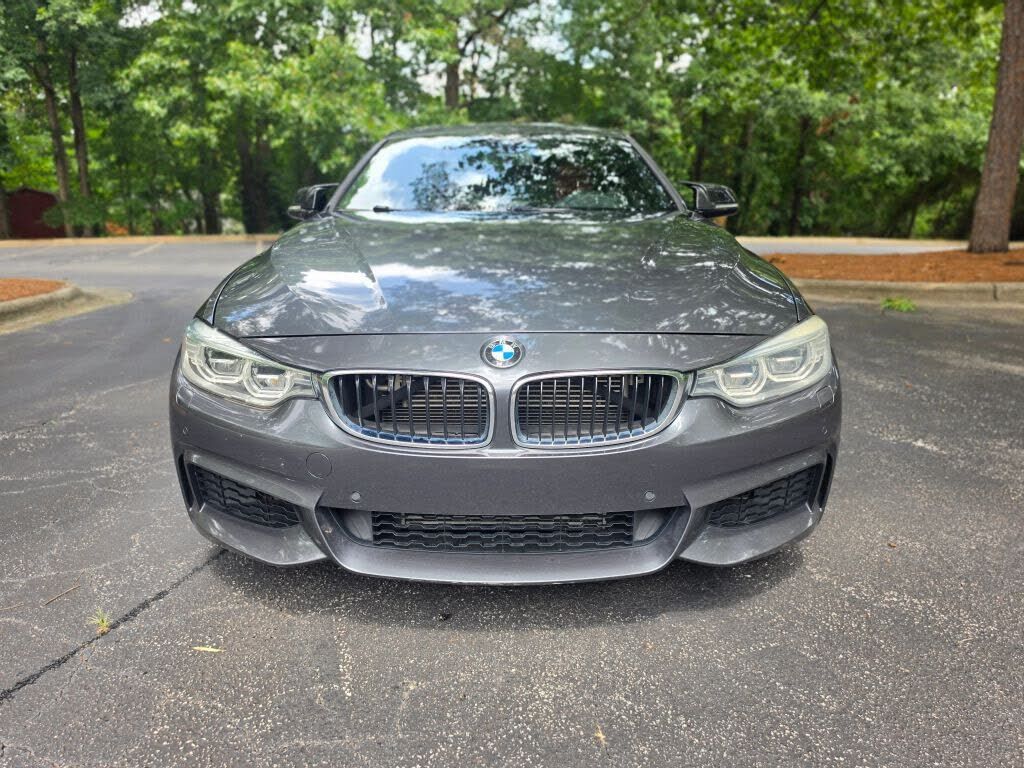 2015 BMW 4 Series