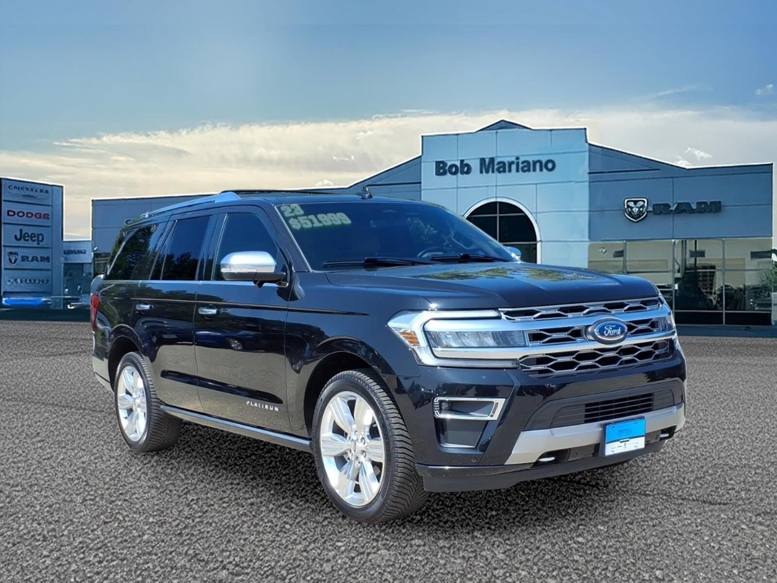 2023 FORD Expedition