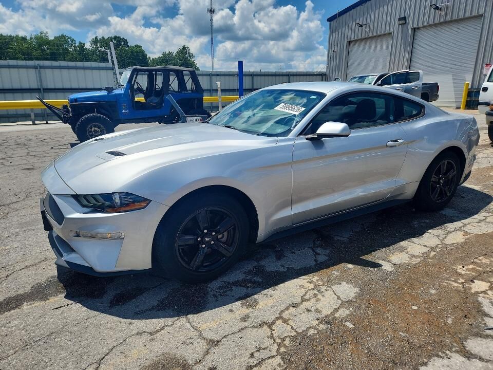 2018 FORD Mustang